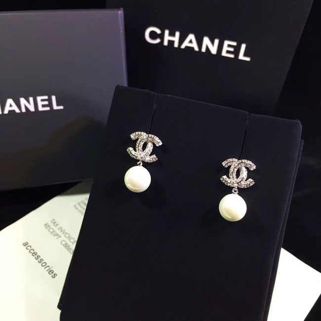 Chanel Earrings 18248