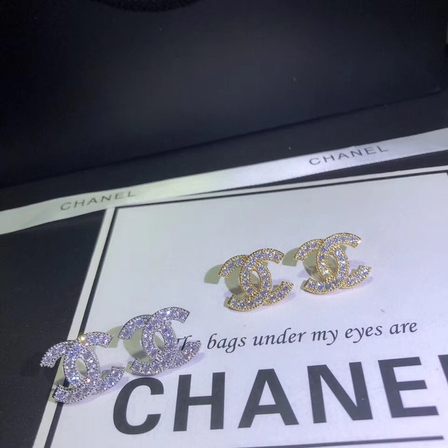 Chanel Earrings 18250