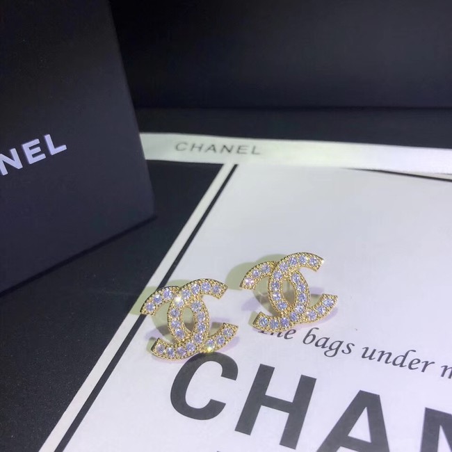 Chanel Earrings 18250