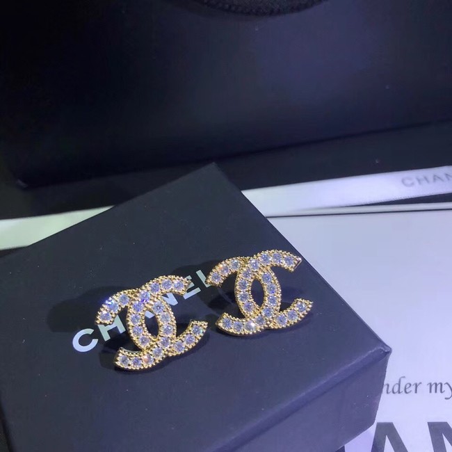 Chanel Earrings 18250