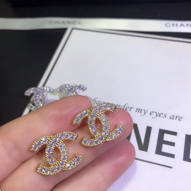 Chanel Earrings 18250