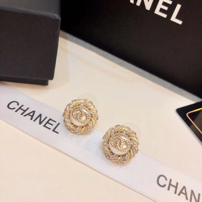 Chanel Earrings 18255