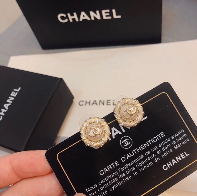 Chanel Earrings 18255