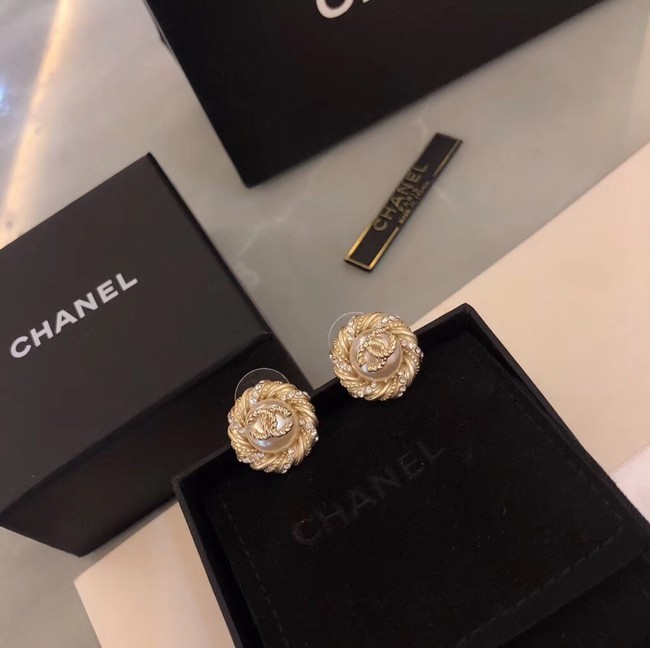 Chanel Earrings 18255