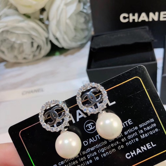 Chanel Earrings 18256