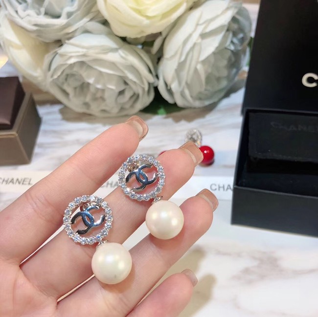 Chanel Earrings 18256