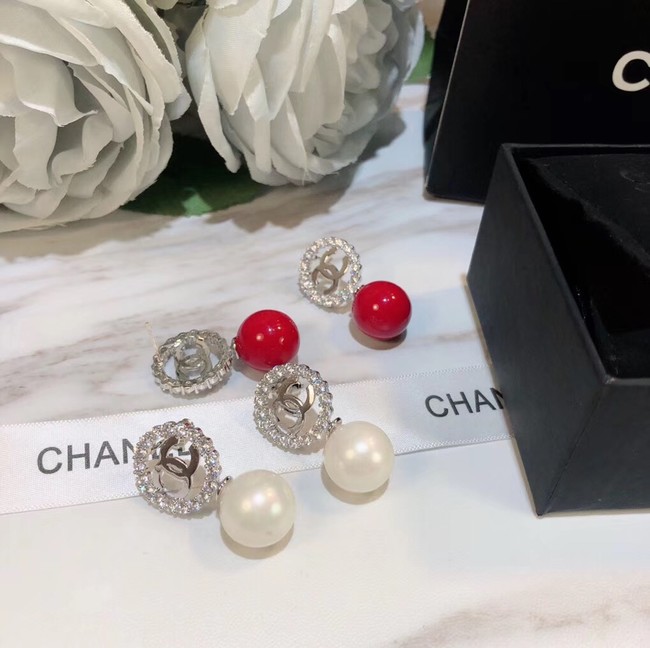 Chanel Earrings 18256