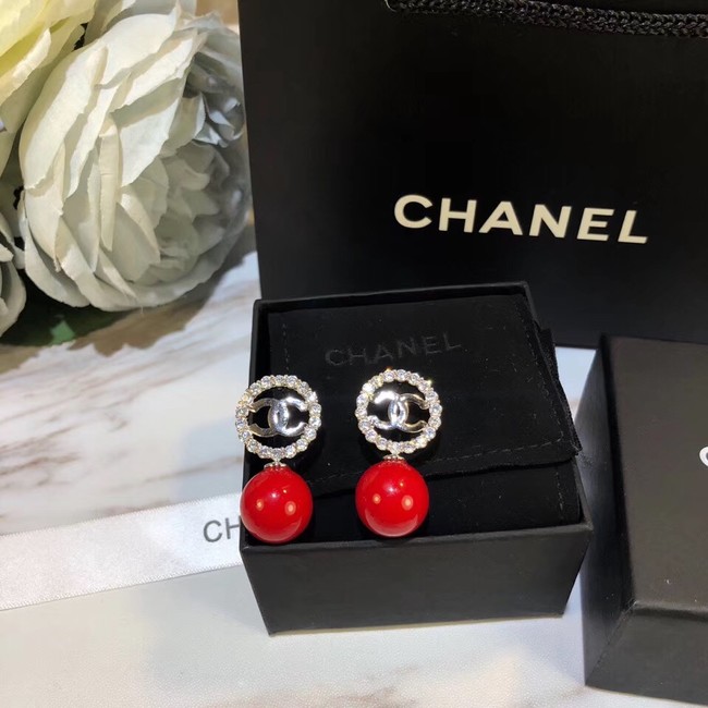 Chanel Earrings 18256