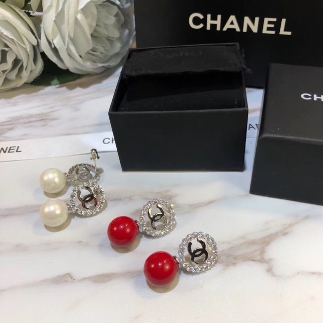 Chanel Earrings 18257