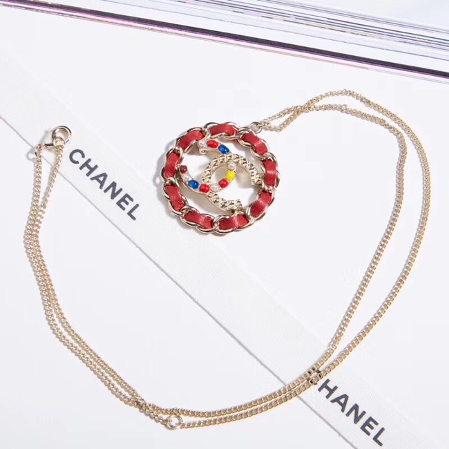 Chanel Necklace 18240