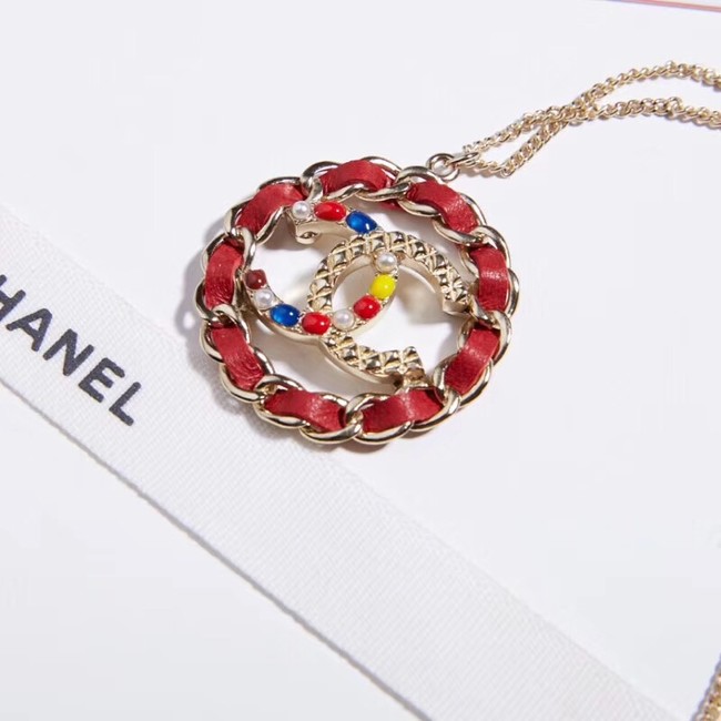 Chanel Necklace 18240