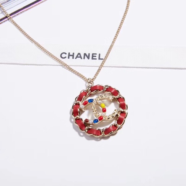 Chanel Necklace 18240