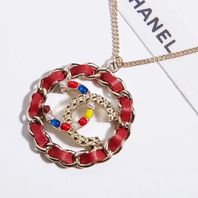 Chanel Necklace 18240