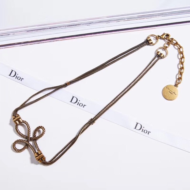 Dior Necklace 18241
