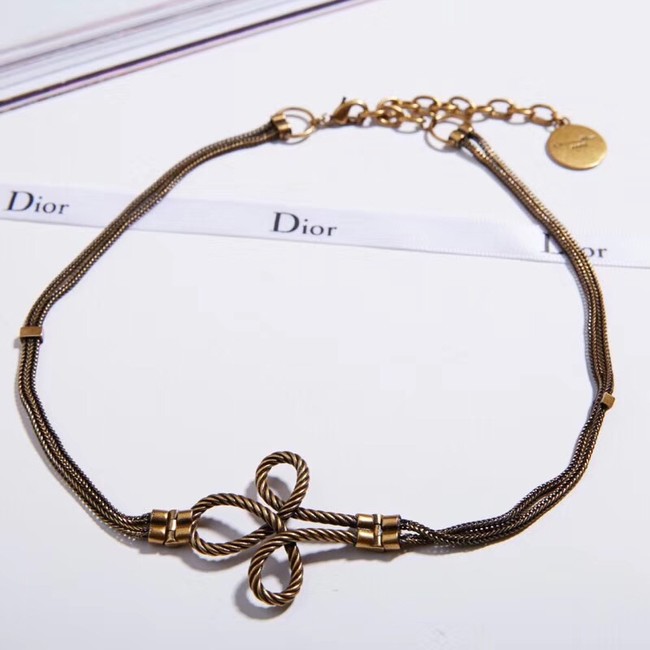 Dior Necklace 18241