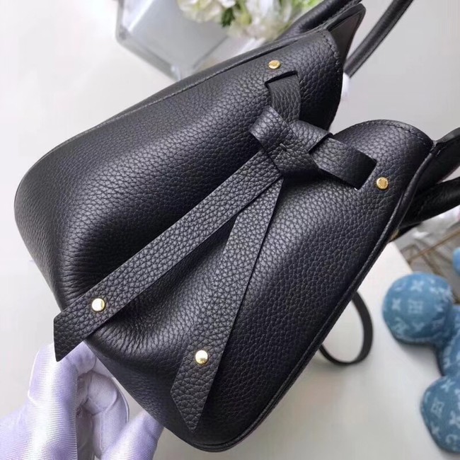 Louis vuitton original calfskin M54346 Black