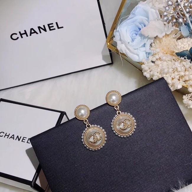 Chanel Earrings 18279