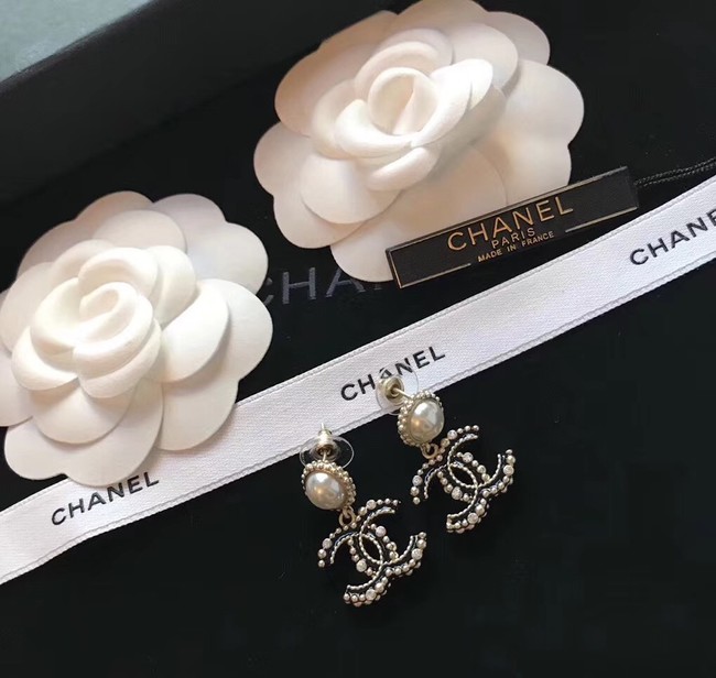 Chanel Earrings 18280