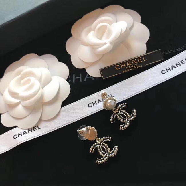 Chanel Earrings 18280