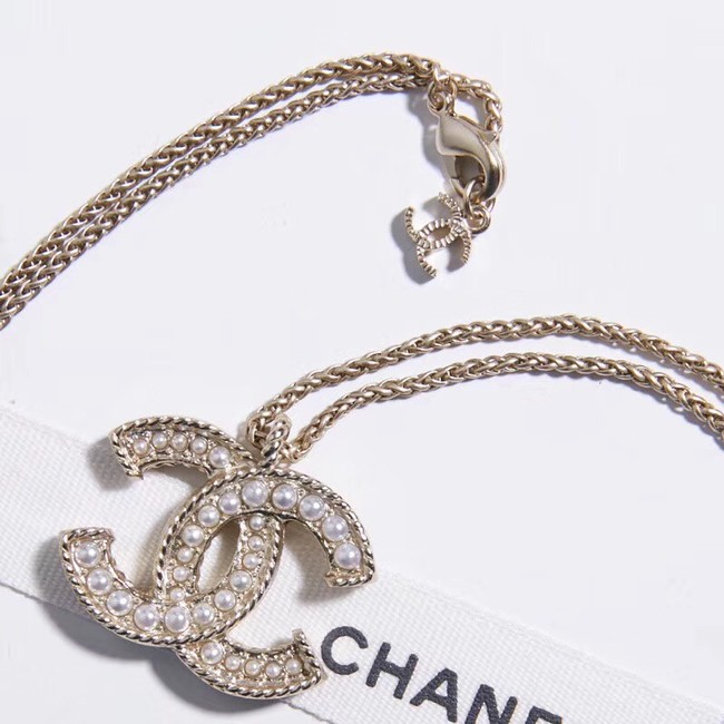 Chanel Necklace 18275
