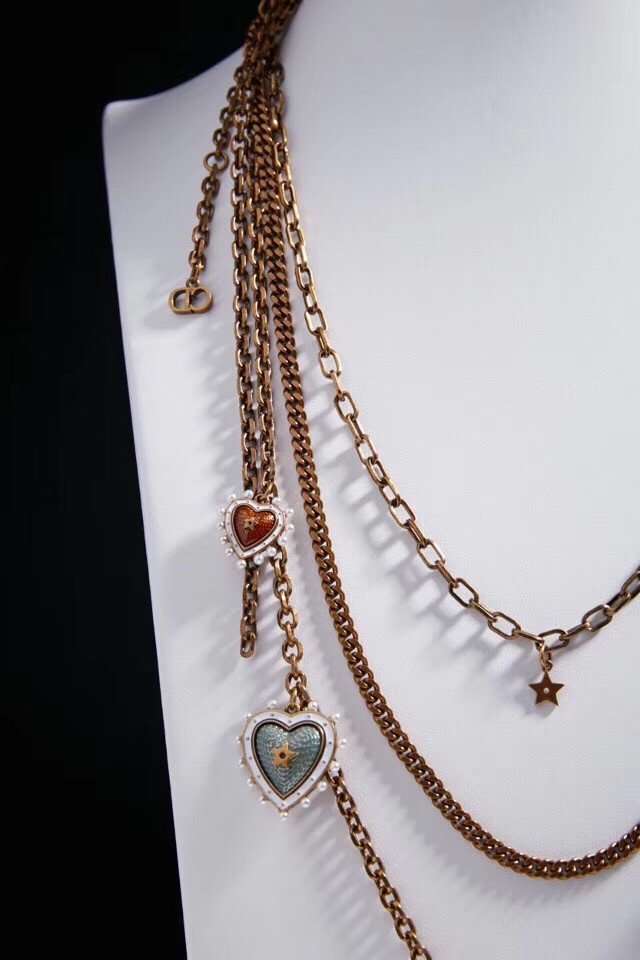 Dior Necklace 18272