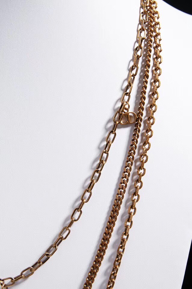 Dior Necklace 18272