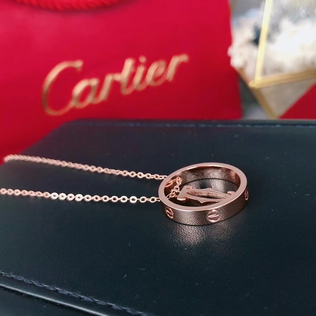 Cartier Necklace 18285