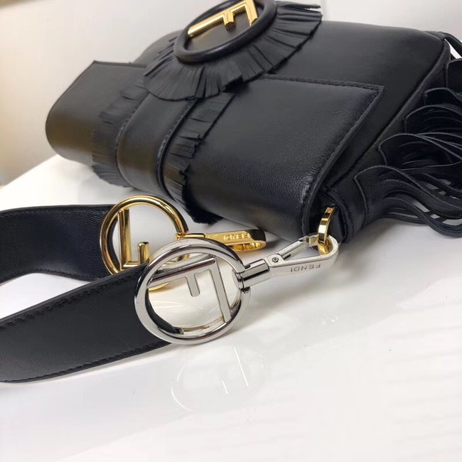 Fendi Shoulder Bag 59685 black