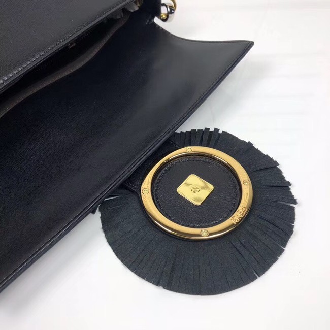 Fendi Shoulder Bag 59685 black