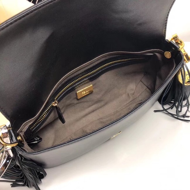 Fendi Shoulder Bag 59685 black