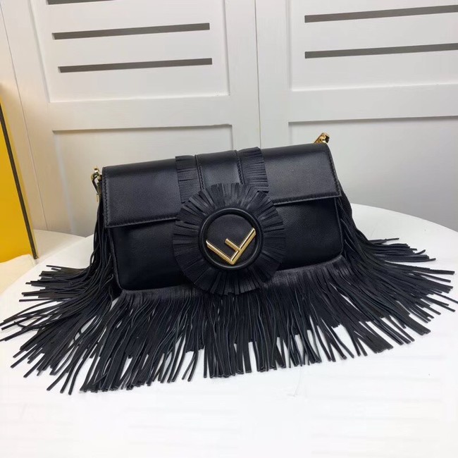 Fendi Shoulder Bag 59685 black