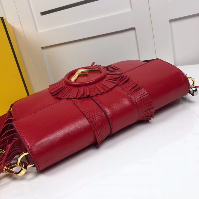 Fendi Shoulder Bag 59685 red