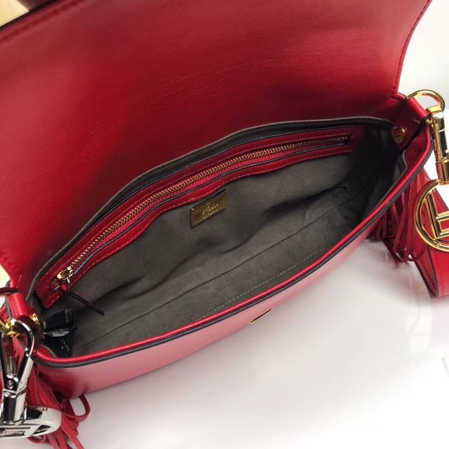 Fendi Shoulder Bag 59685 red