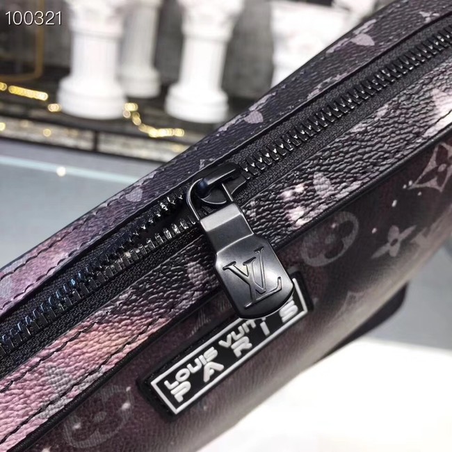 Louis Vuitton ALPHA HOBO M44165