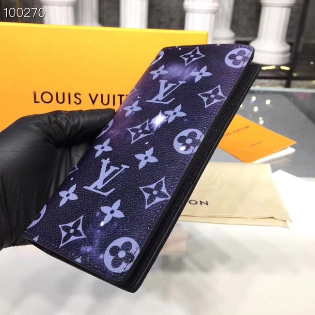 Louis Vuitton BRAZZA WALLET M63871