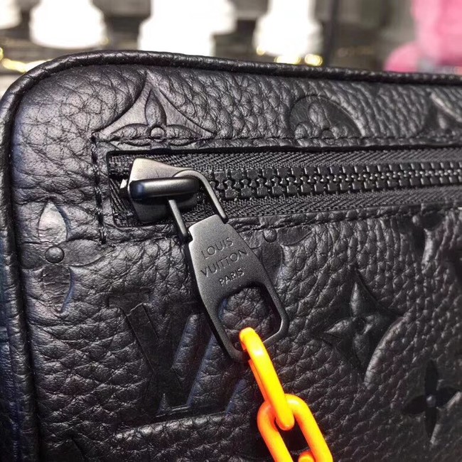 Louis vuitton original KASAI M44458 BLACK