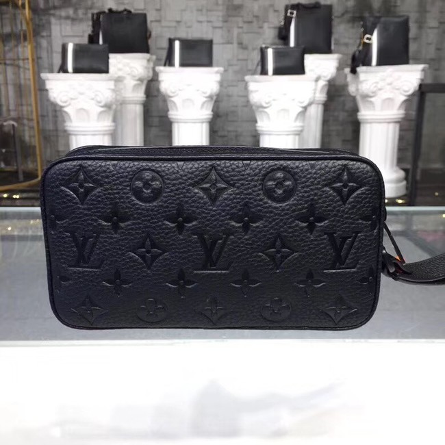 Louis vuitton original KASAI M44458 BLACK