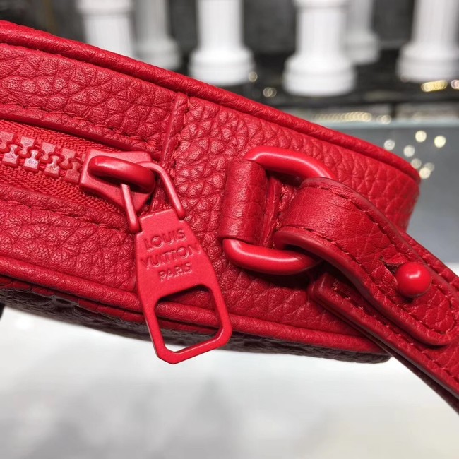 Louis vuitton original KASAI M44458 RED