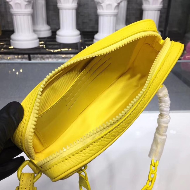 Louis vuitton original KASAI M44458 YELLOW