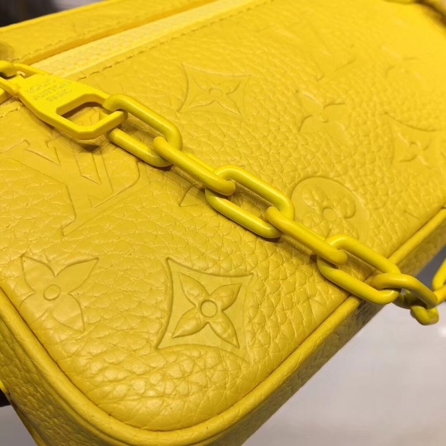 Louis vuitton original KASAI M44458 YELLOW