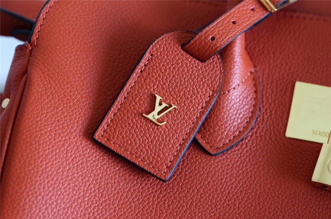 Louis vuitton original calfskin M51445 ORANGE