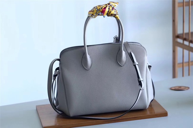 Louis vuitton original calfskin M51445 grey