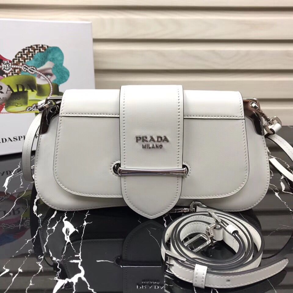 Prada Original Leather Bag 1BD168