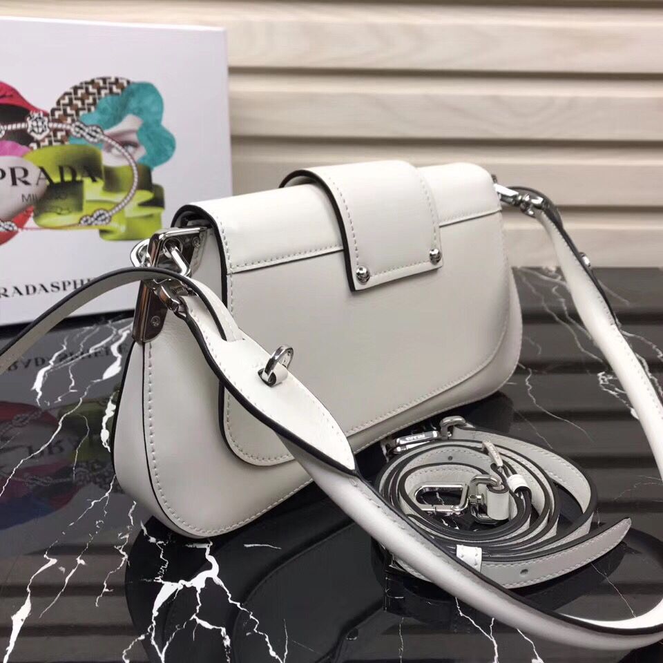 Prada Original Leather Bag 1BD168