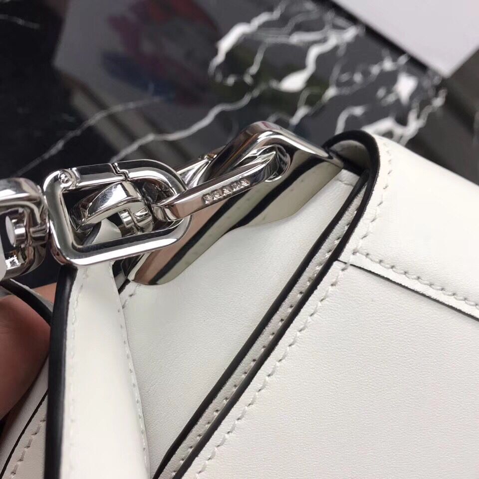 Prada Original Leather Bag 1BD168
