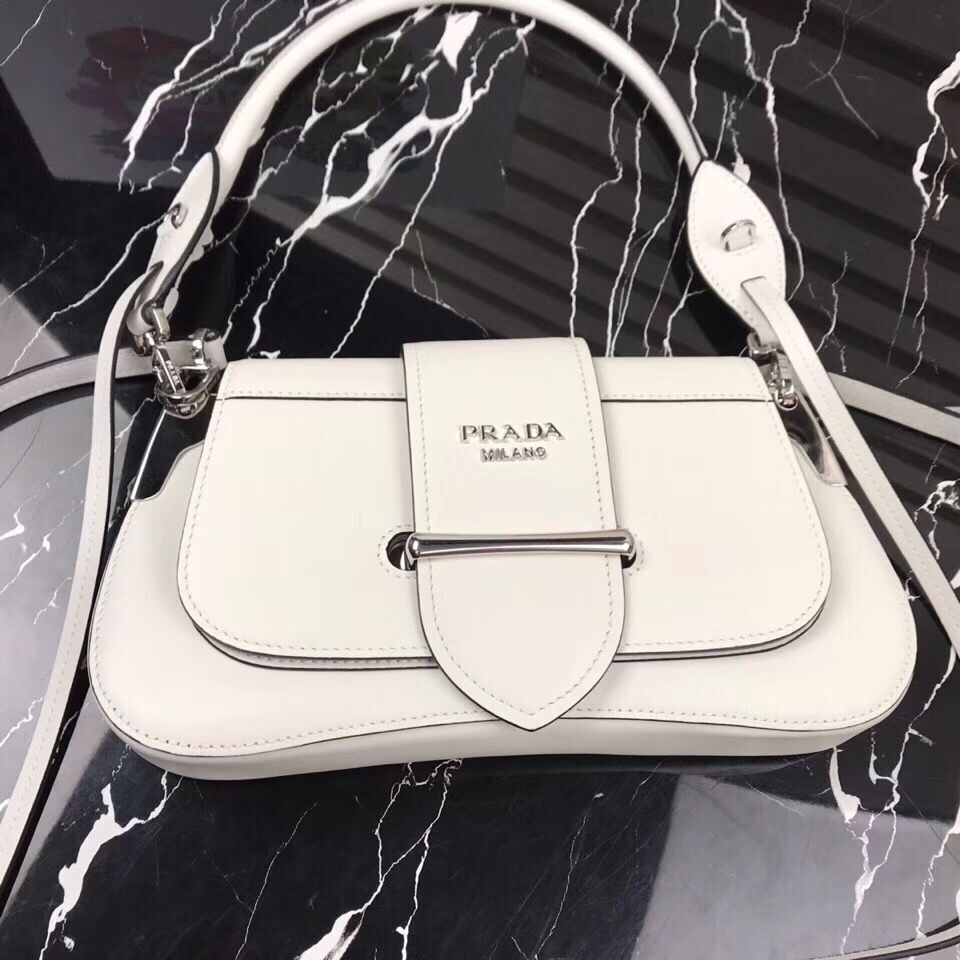 Prada Original Leather Bag 1BD168