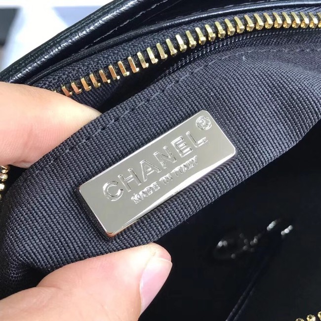 Chanel gabrielle small hobo bag A91810