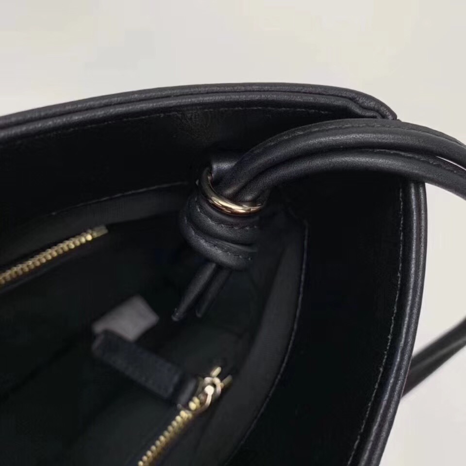 CHANEL 31 Large Shopping Bag A57978 black