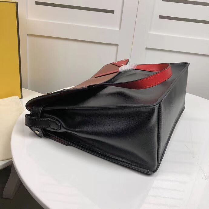 FENDI FLIP REGULAR F8036 black & brown