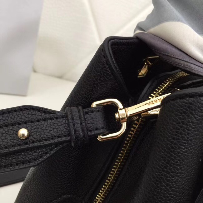 Prada Calf leather bag 2024 black